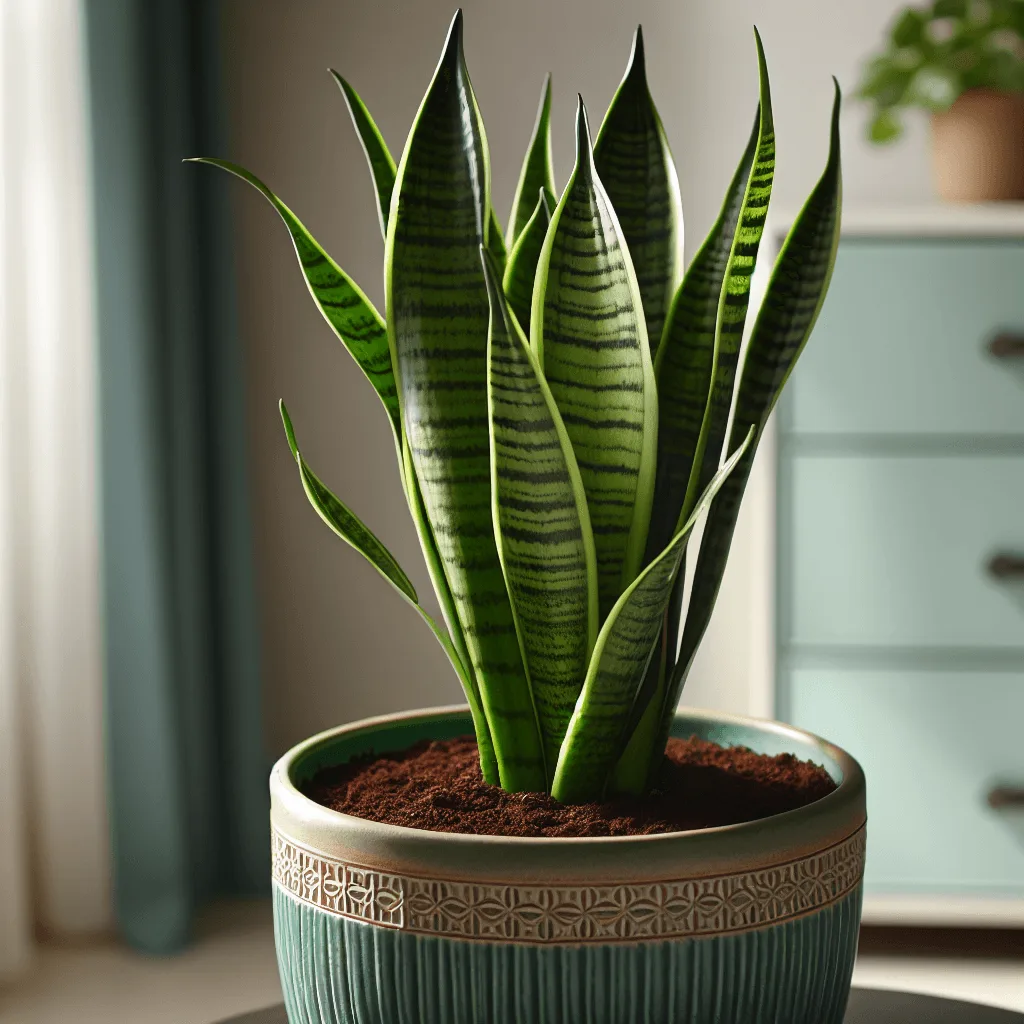 Σανσιβιέρια - Snake Plant